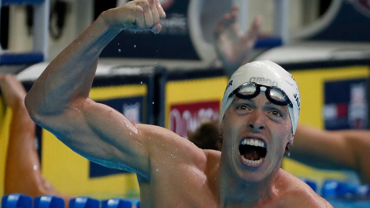 The Olympics are awesome, but the U.S. Swimming trials are the best show of the summer